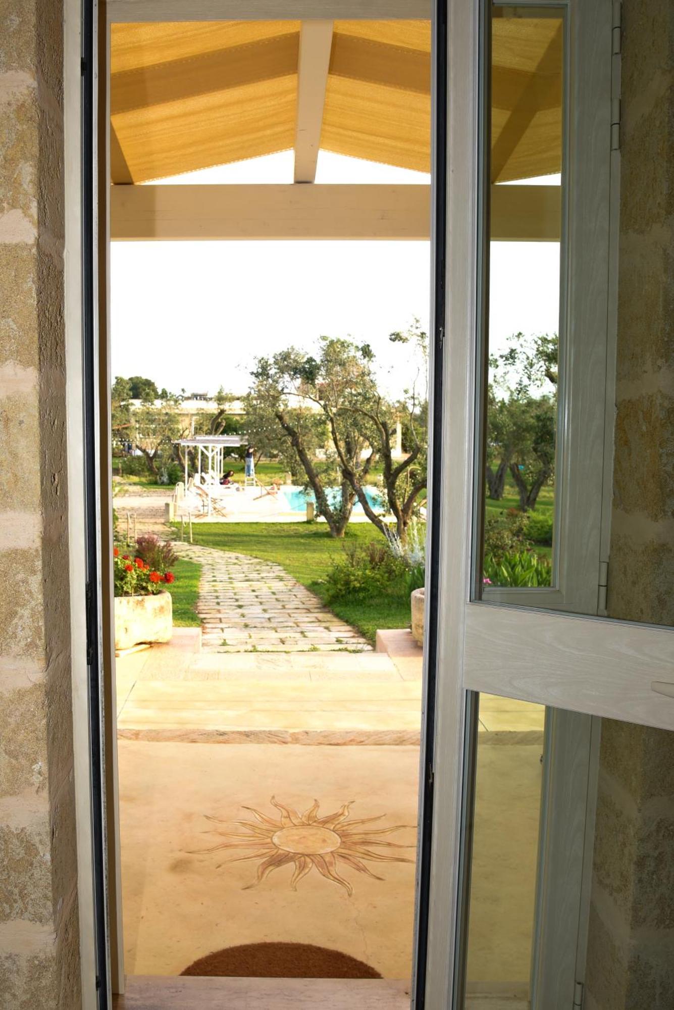 Tenuta Calitre Melendugno Ngoại thất bức ảnh
