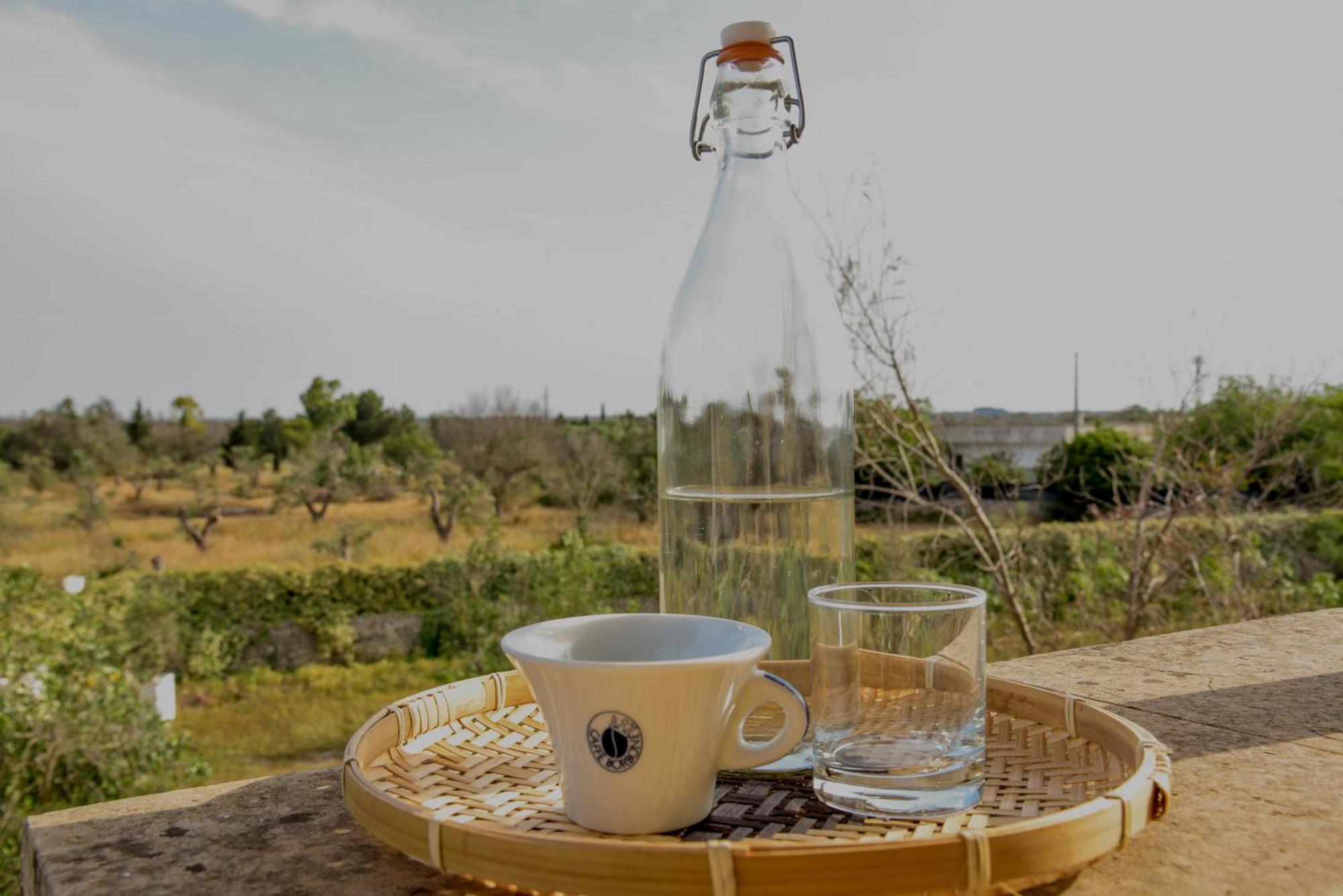 Tenuta Calitre Melendugno Ngoại thất bức ảnh